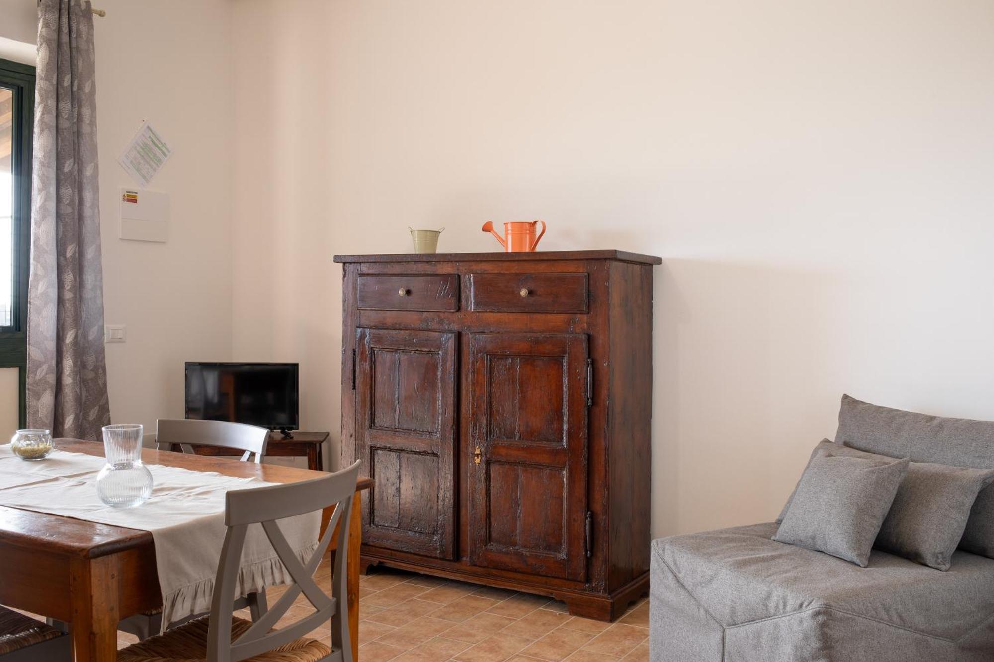Agriresidence Debbiare Riparbella Dış mekan fotoğraf