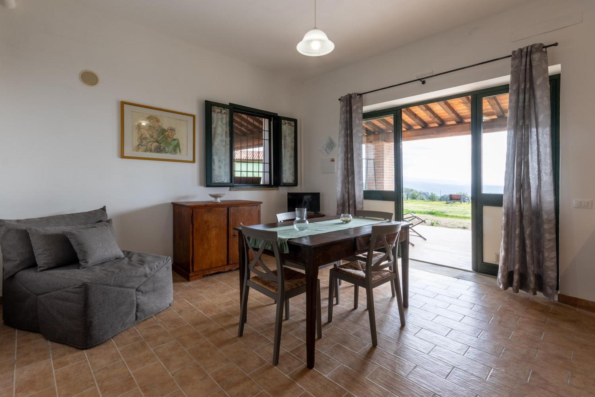 Agriresidence Debbiare Riparbella Dış mekan fotoğraf