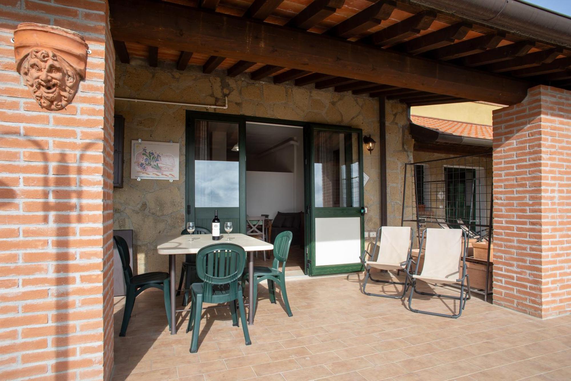 Agriresidence Debbiare Riparbella Dış mekan fotoğraf