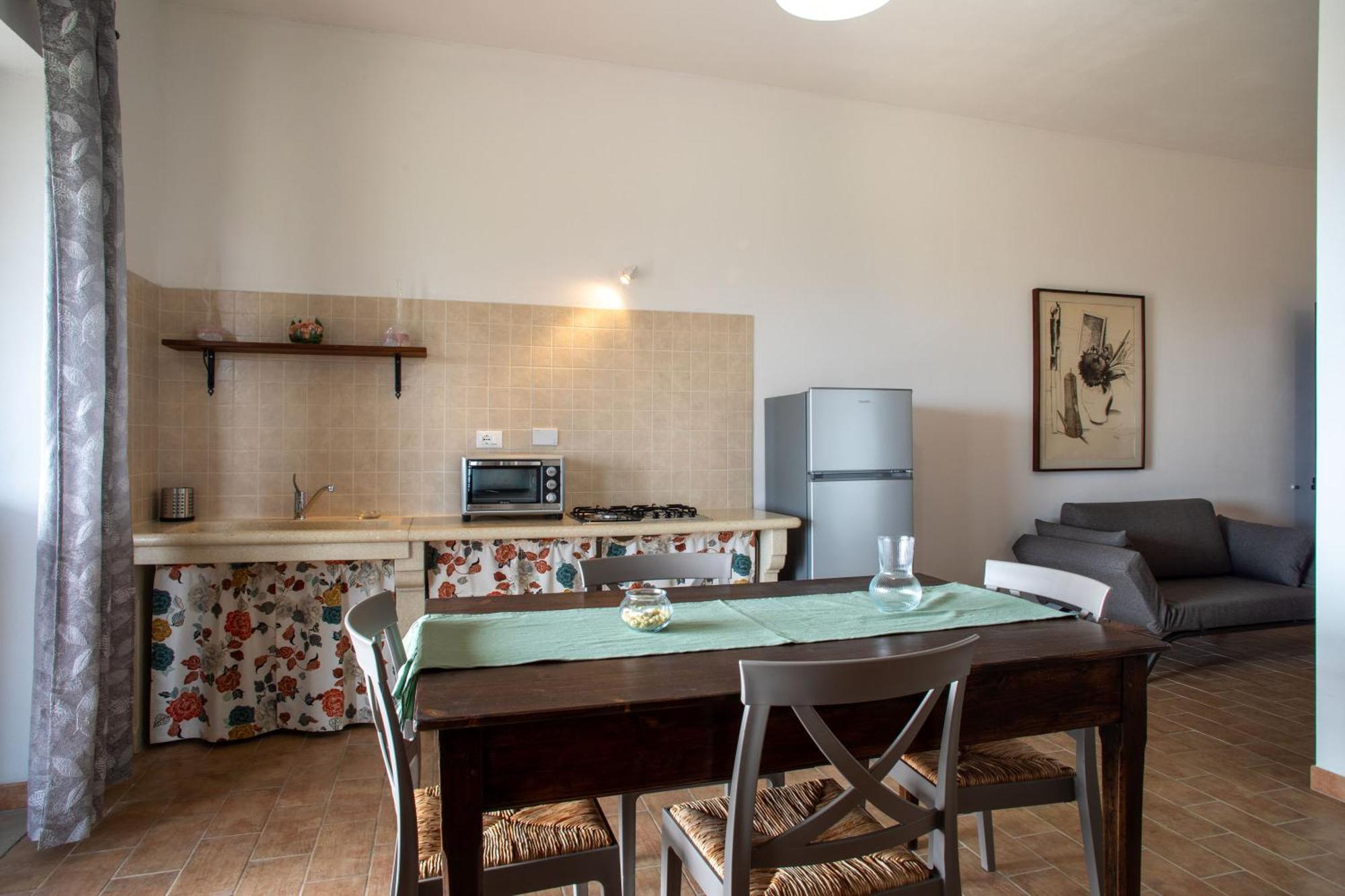 Agriresidence Debbiare Riparbella Dış mekan fotoğraf