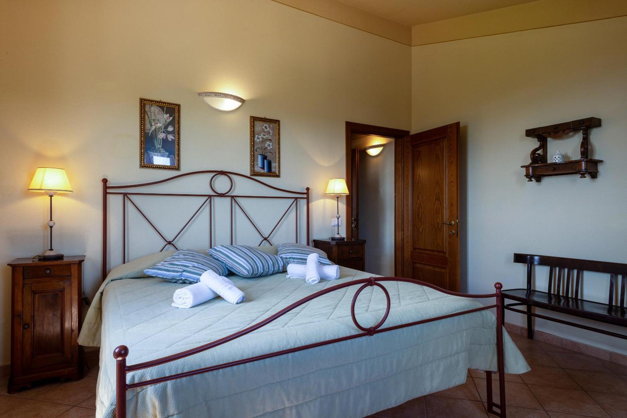 Agriresidence Debbiare Riparbella Dış mekan fotoğraf