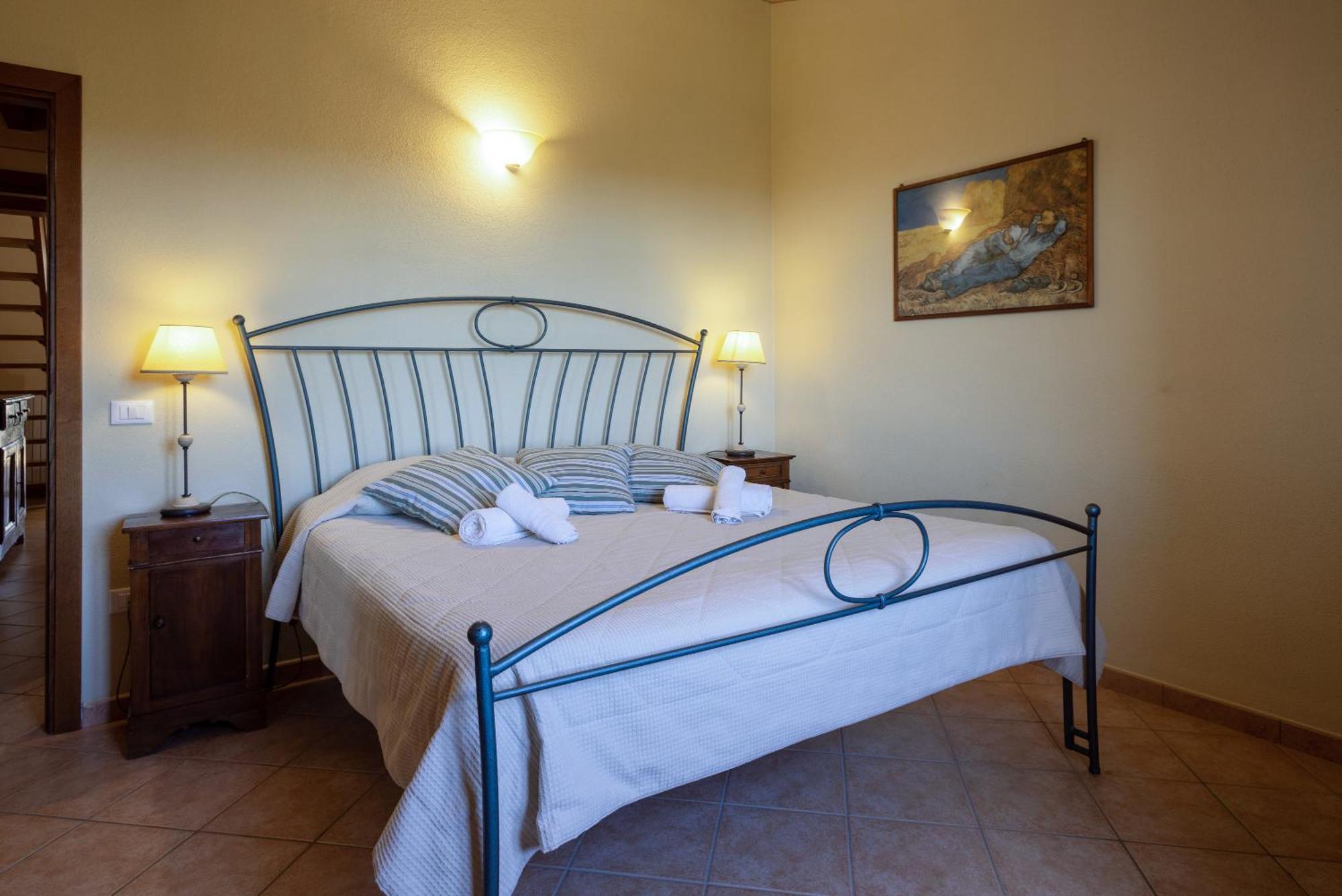 Agriresidence Debbiare Riparbella Dış mekan fotoğraf