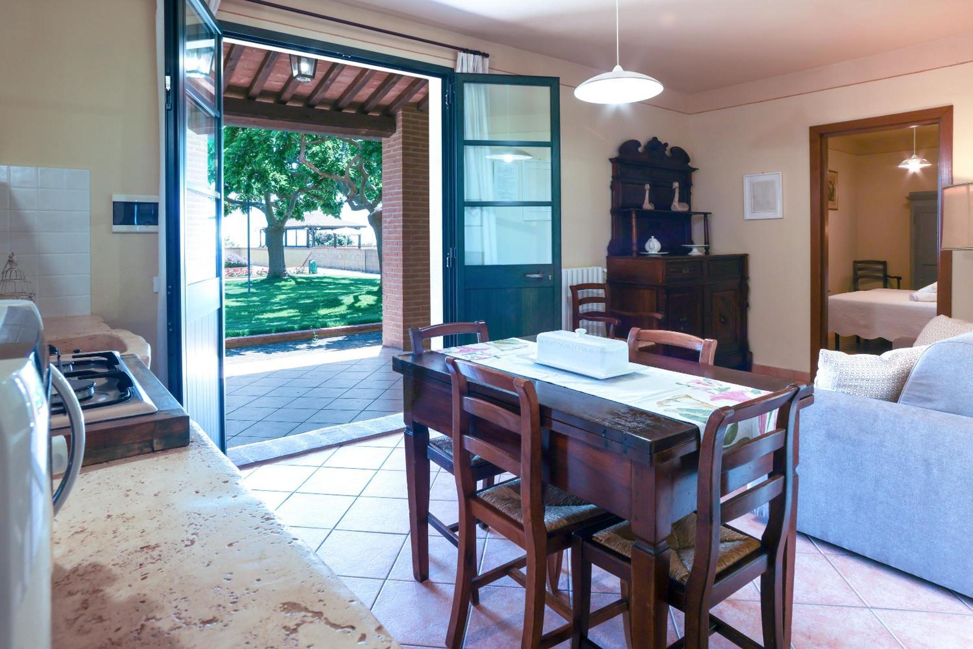 Agriresidence Debbiare Riparbella Dış mekan fotoğraf