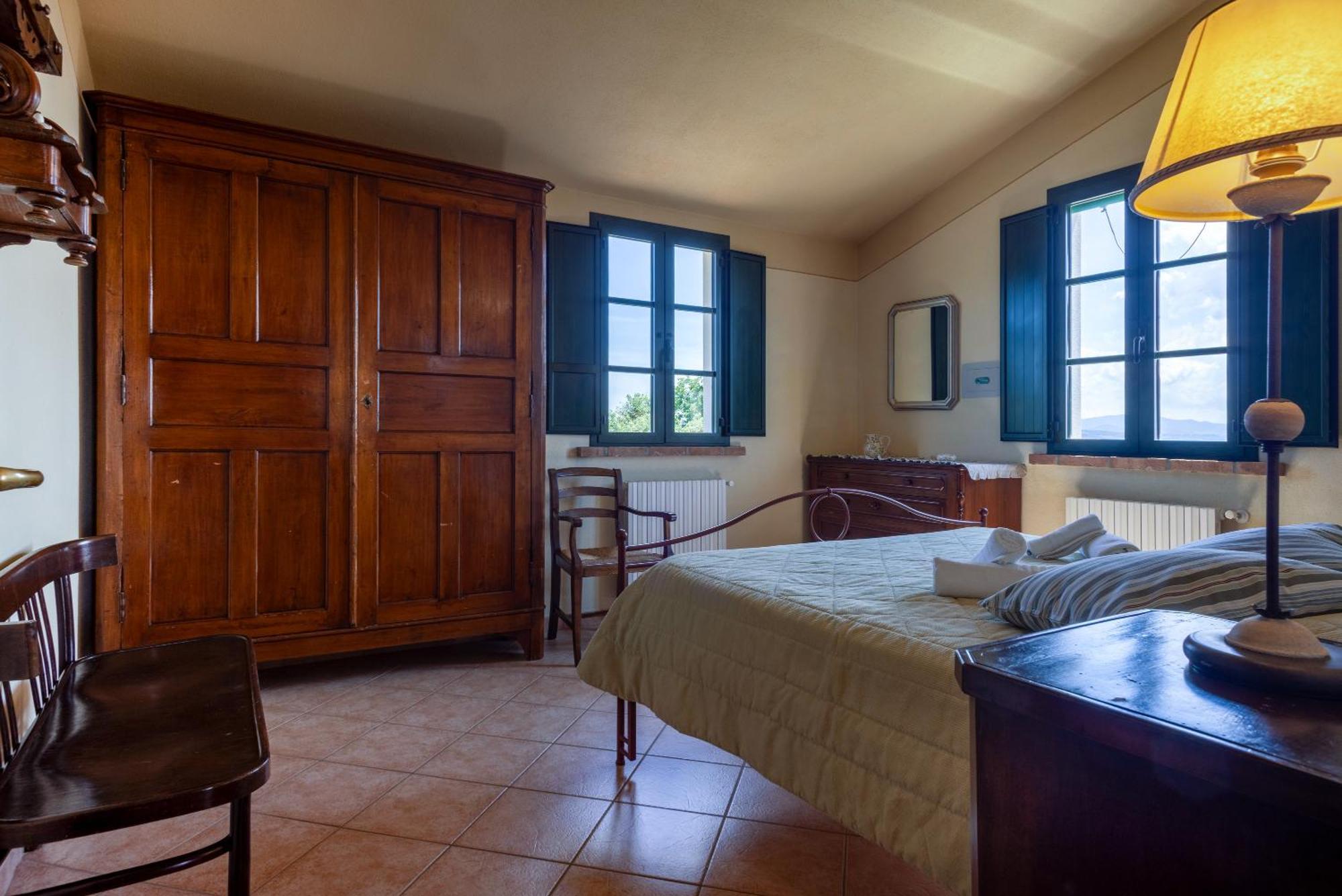 Agriresidence Debbiare Riparbella Dış mekan fotoğraf