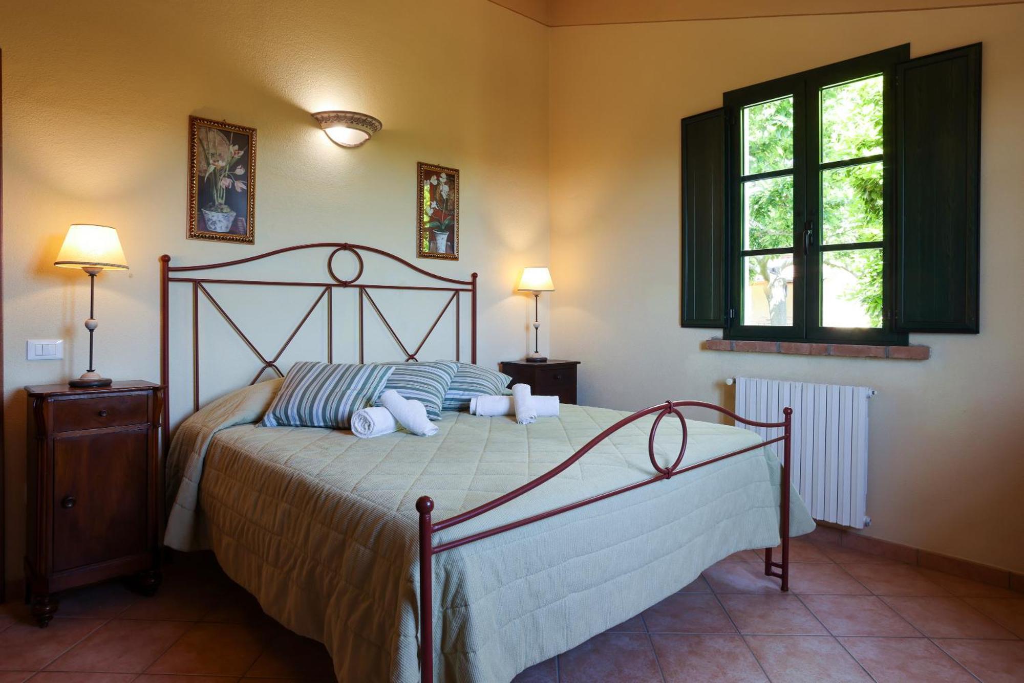 Agriresidence Debbiare Riparbella Dış mekan fotoğraf