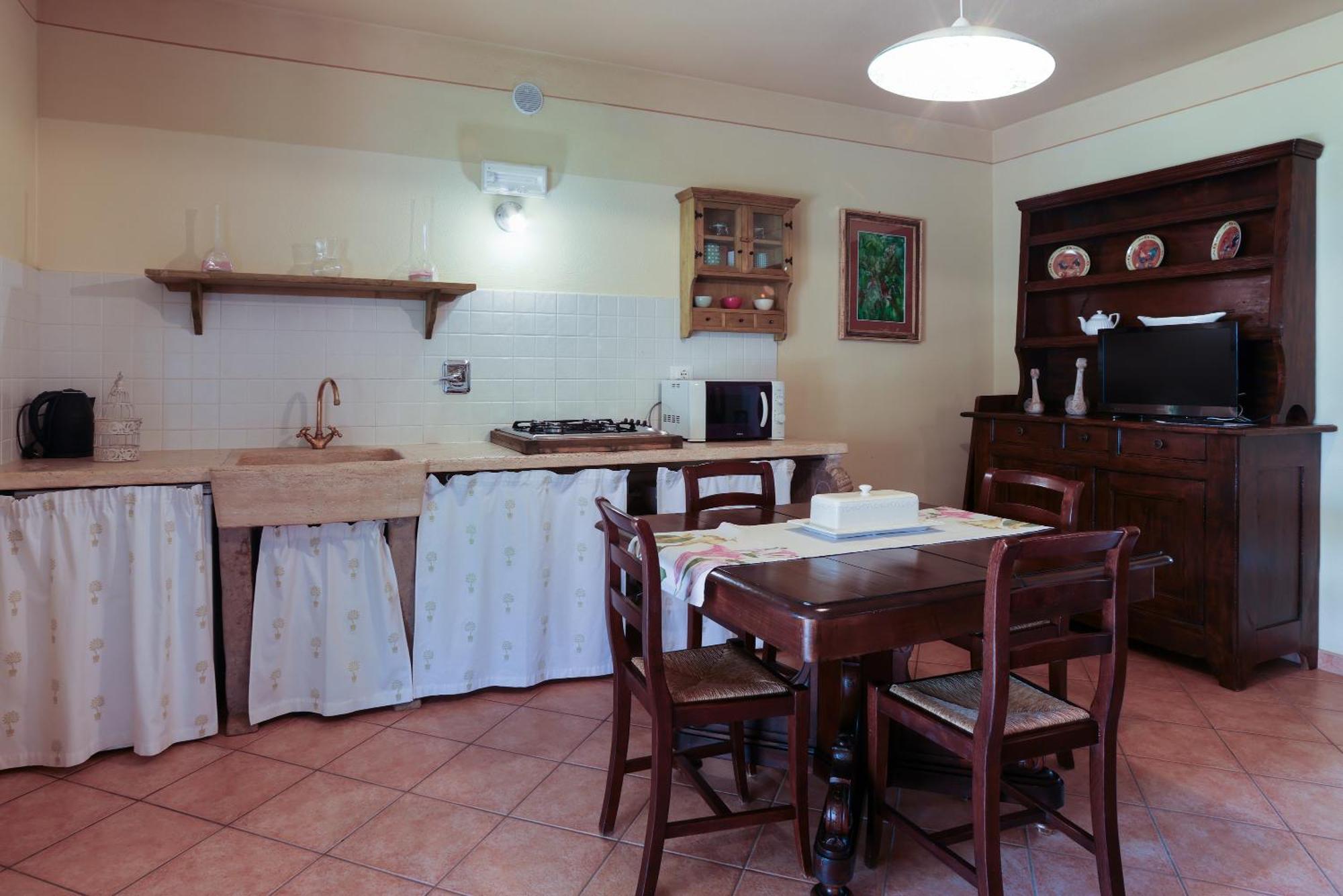 Agriresidence Debbiare Riparbella Dış mekan fotoğraf