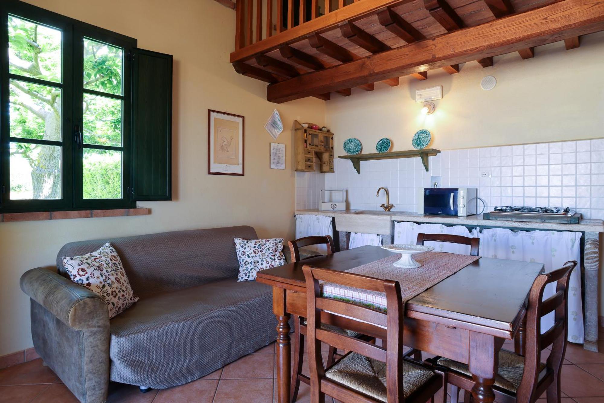 Agriresidence Debbiare Riparbella Dış mekan fotoğraf