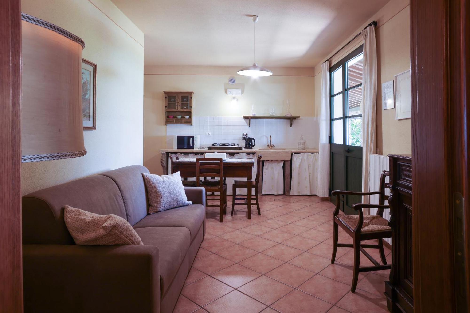 Agriresidence Debbiare Riparbella Dış mekan fotoğraf