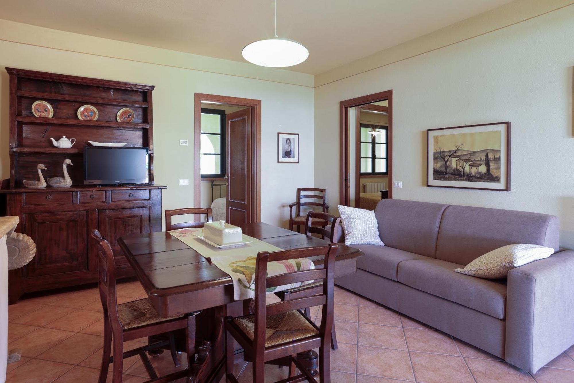 Agriresidence Debbiare Riparbella Dış mekan fotoğraf