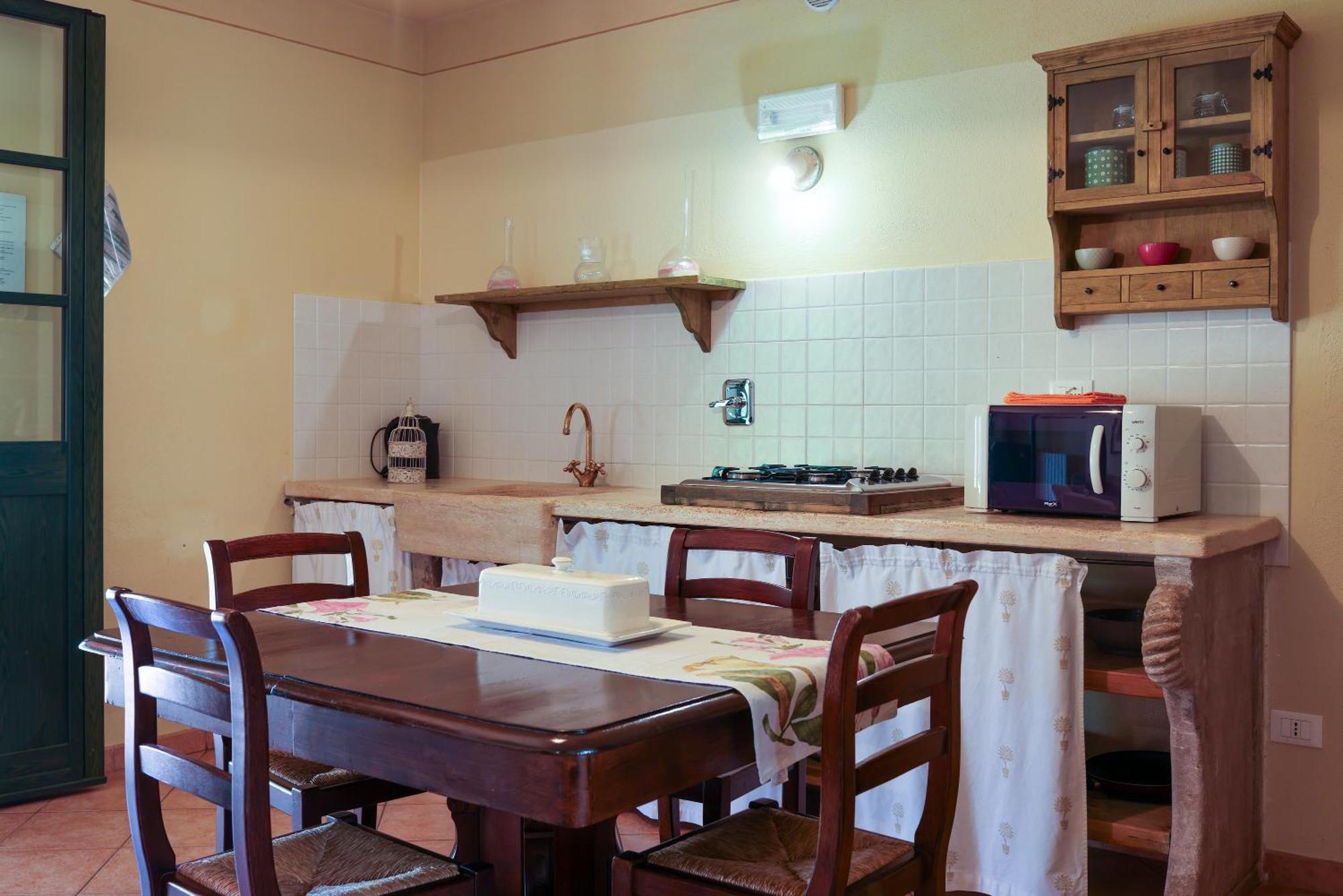 Agriresidence Debbiare Riparbella Dış mekan fotoğraf