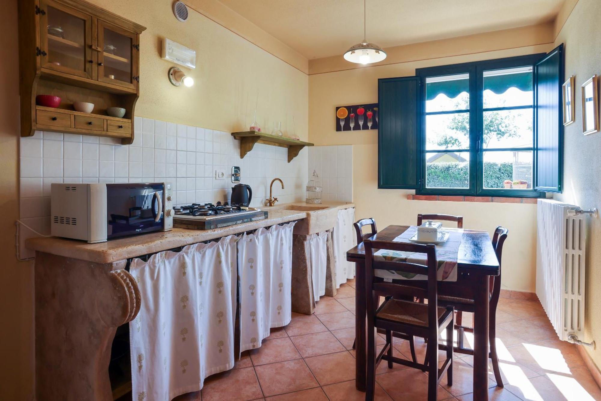 Agriresidence Debbiare Riparbella Dış mekan fotoğraf