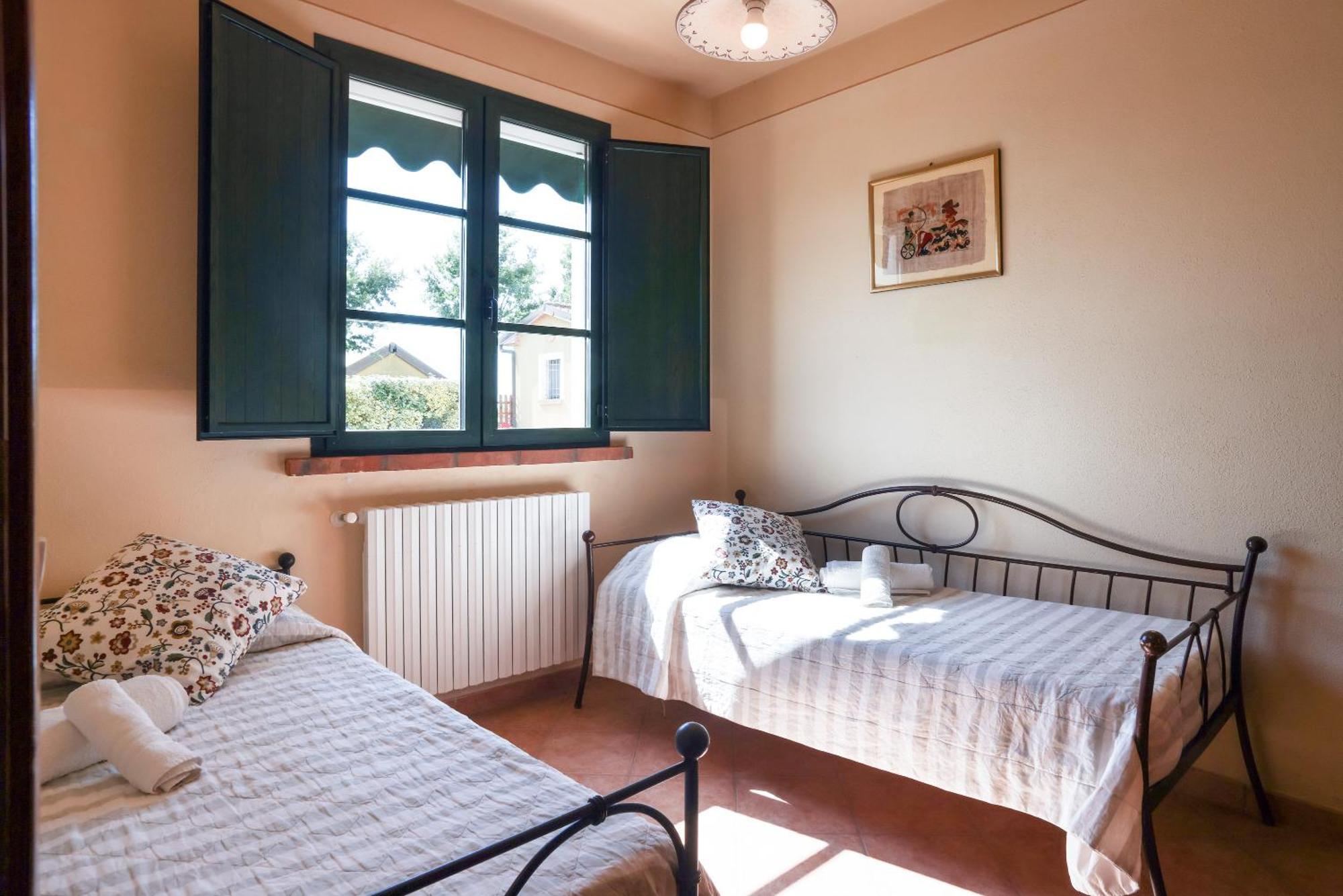 Agriresidence Debbiare Riparbella Dış mekan fotoğraf