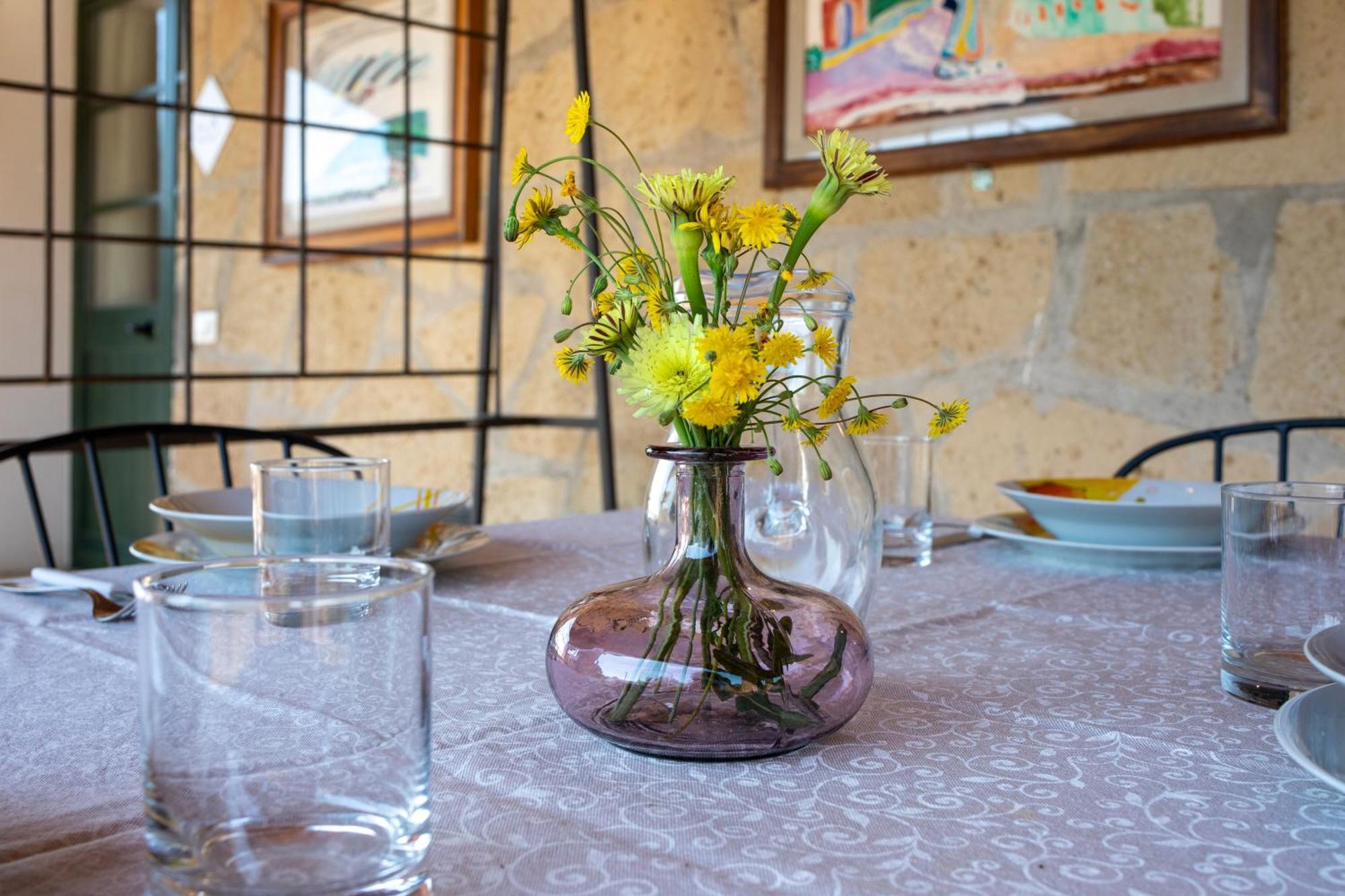 Agriresidence Debbiare Riparbella Dış mekan fotoğraf
