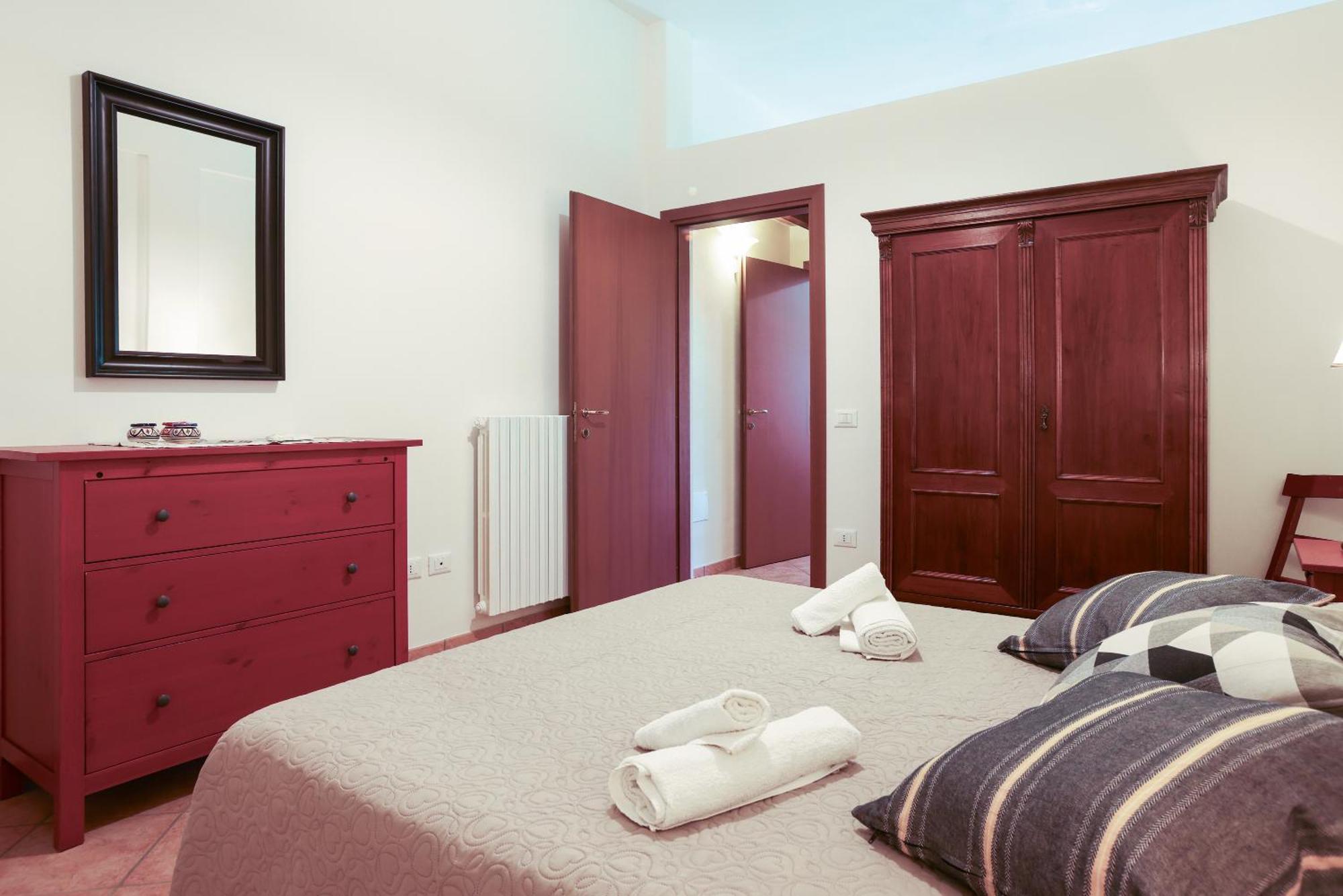 Agriresidence Debbiare Riparbella Dış mekan fotoğraf