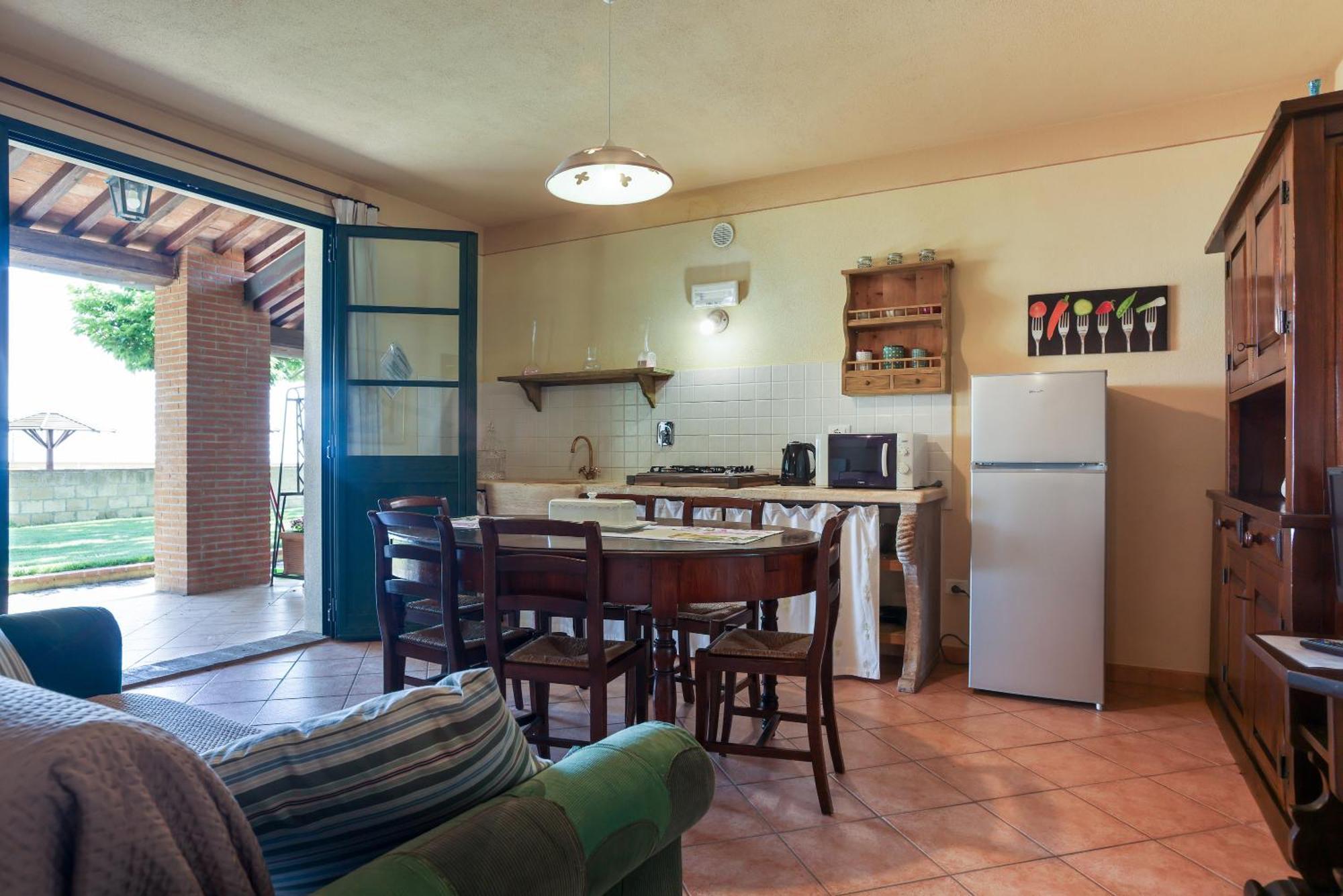 Agriresidence Debbiare Riparbella Dış mekan fotoğraf